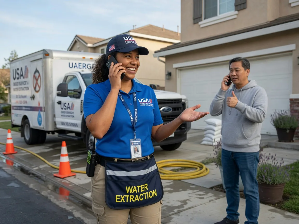 Emergency Water Removal Orangeville, UT FAQs